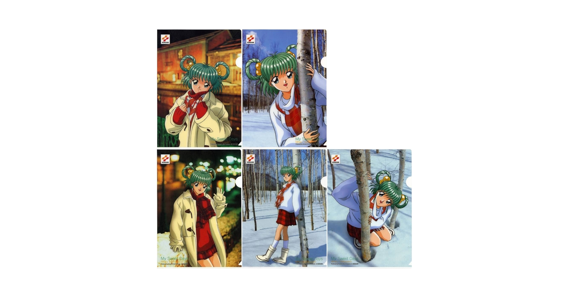 Amazon.co.jp: CP1296 ときめきメモリアル 館林見晴イメージ